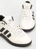 adidas-TYSHAWN-Men-Cloud White / Core Black / Collegiate purple-11