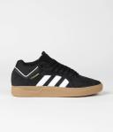 Adidas Tyshawn Shoes Black / White / Gold Metallic 11 - Men Skateboarding Trainers