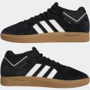 Adidas Tyshawn Shoes Black / White / Gold Metallic 11 - Men Skateboarding Trainers