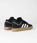 Adidas Tyshawn Shoes Black / White / Gold Metallic 11 - Men Skateboarding Trainers
