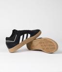 Adidas Tyshawn Shoes Black / White / Gold Metallic 11 - Men Skateboarding Trainers