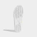 adidas-Tyshawn Shoes-Men-Cloud White / Yellow / Gold Metallic-10