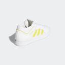 adidas-Tyshawn Shoes-Men-Cloud White / Yellow / Gold Metallic-10