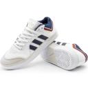 Adidas Tyshawn White Yellow Gold