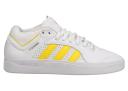 Adidas Tyshawn White Yellow Gold