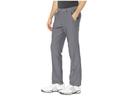 Adidas Ultimate365 3 Stripes Flat Front Golf Pants - Grey Five - Size: 34W x 30L