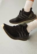 Adidas Ultra 4D, Core Black / Core Black / Carbon