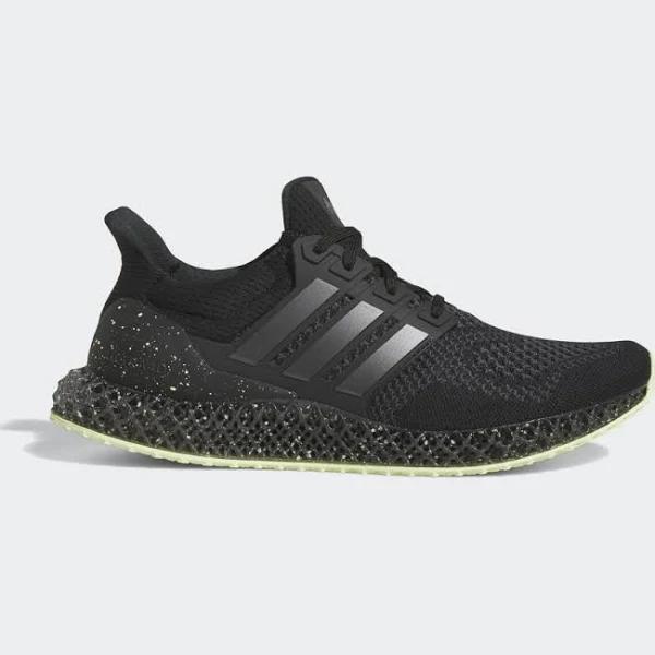 Adidas Ultra 4D, Core Black / Core Black / Carbon