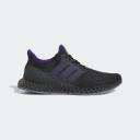 Adidas Ultra 4D Core Black/ Team Colleg Purple/ Semi Impact Orange