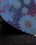 Adidas Ultra 4D Core Black/ Team Colleg Purple/ Semi Impact Orange