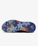 Adidas Ultra 4D Core Black/ Team Colleg Purple/ Semi Impact Orange