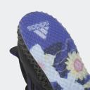 Adidas Ultra 4D Core Black/ Team Colleg Purple/ Semi Impact Orange
