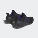 Adidas Ultra 4D Core Black/ Team Colleg Purple/ Semi Impact Orange