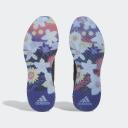 Adidas Ultra 4D Core Black/ Team Colleg Purple/ Semi Impact Orange