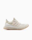 Adidas Ultra 4D Wonder White/ Wonder White/ Gold Metallic