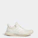 Adidas Ultra 4D Wonder White/ Wonder White/ Gold Metallic