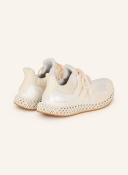 Adidas Ultra 4D Wonder White/ Wonder White/ Gold Metallic