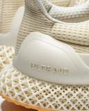 Adidas Ultra 4D Wonder White/ Wonder White/ Gold Metallic