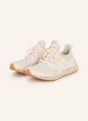 Adidas Ultra 4D Wonder White/ Wonder White/ Gold Metallic