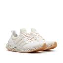 Adidas Ultra 4D Wonder White/ Wonder White/ Gold Metallic