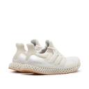 Adidas Ultra 4D Wonder White/ Wonder White/ Gold Metallic