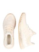 Adidas Ultra 4D Wonder White/ Wonder White/ Gold Metallic