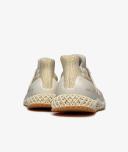 Adidas Ultra 4D Wonder White/ Wonder White/ Gold Metallic