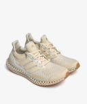 Adidas Ultra 4D Wonder White/ Wonder White/ Gold Metallic