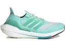 Adidas Ultra Boost 21 Hazy Green (Women's)