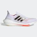 Adidas Ultra Boost 21 Hazy Green (Women's)