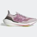 Adidas Ultra Boost 21 Hazy Green (Women's)
