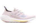 Adidas Ultra Boost 21 Hazy Green (Women's)
