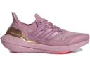 Adidas Ultra Boost 21 Hazy Green (Women's)