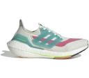 Adidas Ultra Boost 21 Hazy Green (Women's)