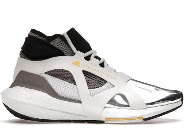 Adidas Ultra Boost 21 Stella McCartney Silver Metallic (Women's)