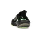 Adidas Ultra Boost 22 Black Iron Metallic Beam Green