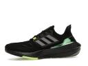 Adidas Ultra Boost 22 Black Iron Metallic Beam Green