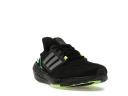 Adidas Ultra Boost 22 Black Iron Metallic Beam Green