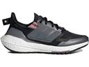 Adidas Ultra Boost 22 Black Legacy Purple (Women's)