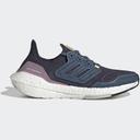 Adidas Ultra Boost 22 Black Legacy Purple (Women's)