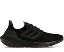 Adidas Ultra Boost 22 Black Legacy Purple (Women's)