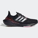 Adidas Ultra Boost 22 Black Legacy Purple (Women's)