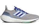 Adidas Ultra Boost 22 Core Black Solar Green