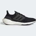 Adidas Ultra Boost 22 Core Black Solar Green