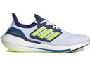 Adidas Ultra Boost 22 Core Black Solar Green