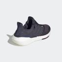 Adidas Ultra Boost 22 Denim Shadow Navy Vivid Red