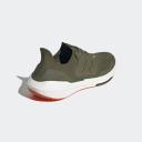 Adidas Ultra Boost 22 Focus Olive Semi Impact Orange