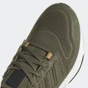 Adidas Ultra Boost 22 Focus Olive Semi Impact Orange