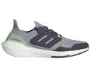 Adidas Ultra Boost 22 Halo Silver