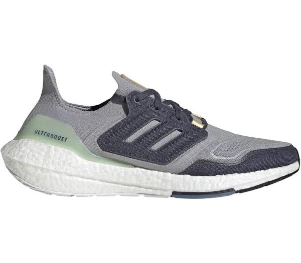 Adidas Ultra Boost 22 Halo Silver